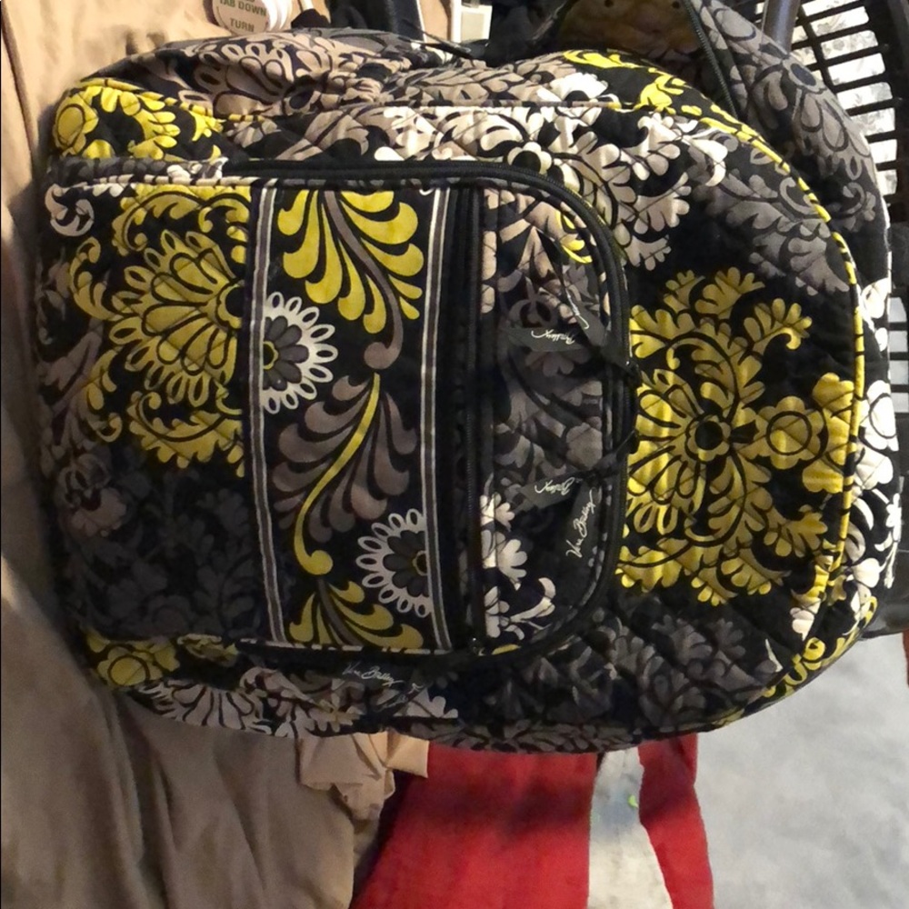 Vera Bradley back pack